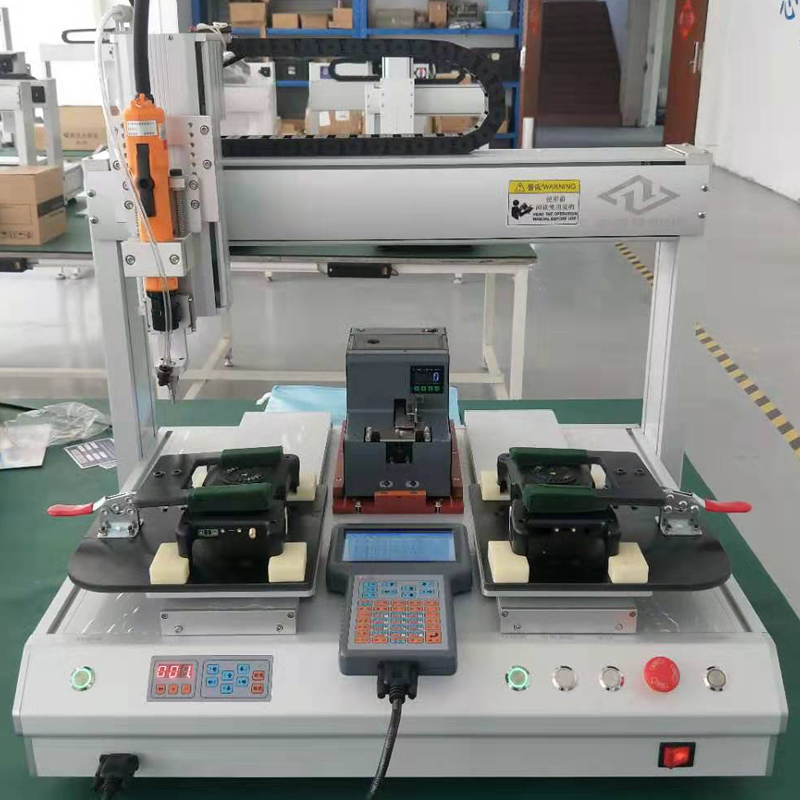 4331锁螺丝设备